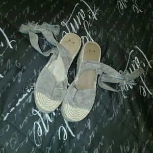 Marc Fisher Ltd Platforn Sandals Size 8.5